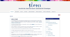 Desktop Screenshot of amisdesevres.com
